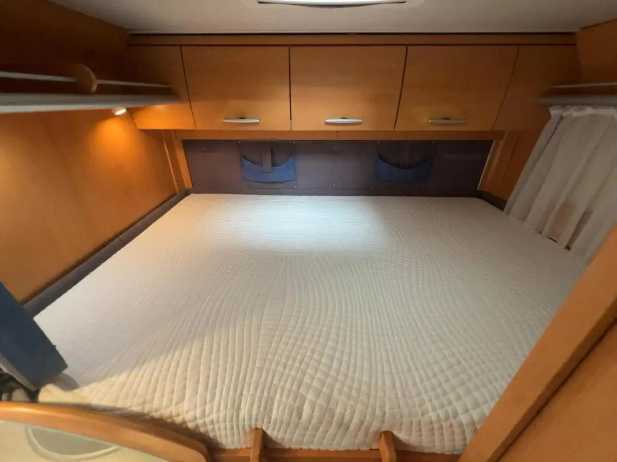 HYMER-ERIBA Vam 522  - Ansicht 10